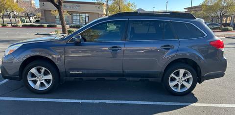 Subaru Outback 2014