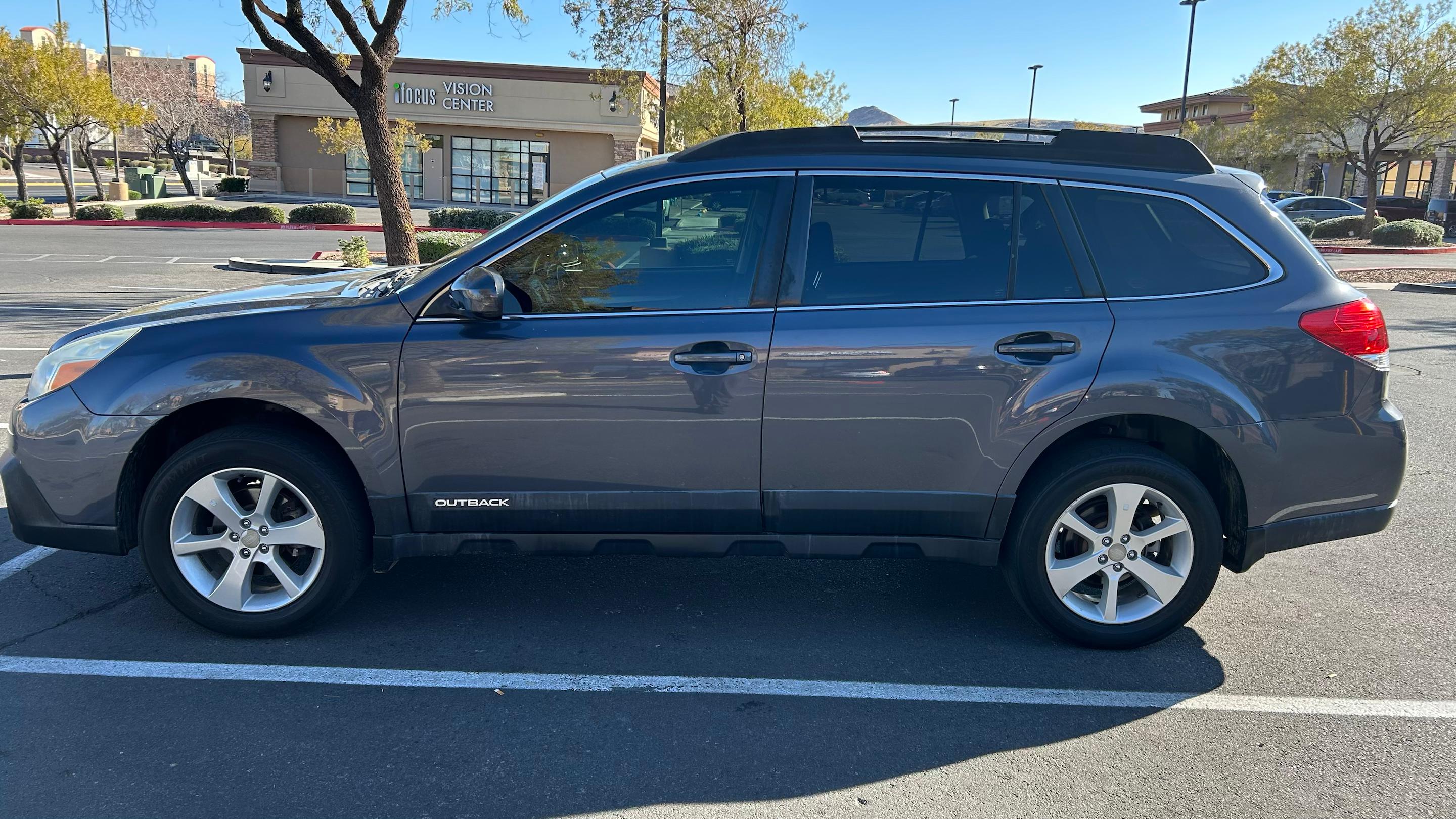 Subaru Outback 2014 in Las Vegas, NV