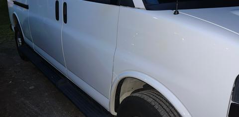 Chevrolet Express 2023