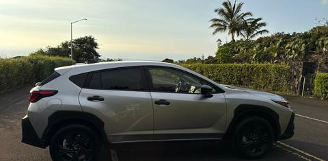 Subaru Crosstrek 2025