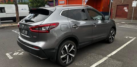 Nissan QASHQAI 2018