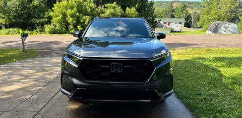 Honda CR-V Hybrid 2025
