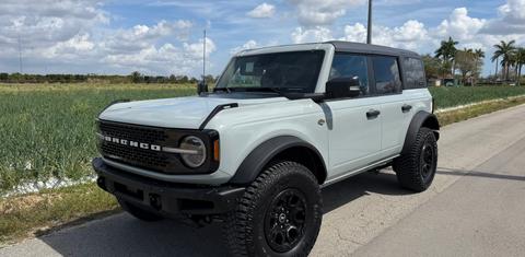 Ford Bronco 2024