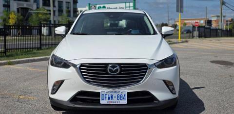 Mazda CX-3 2018