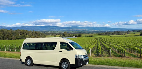 Toyota Hiace Commuter Bus 2018