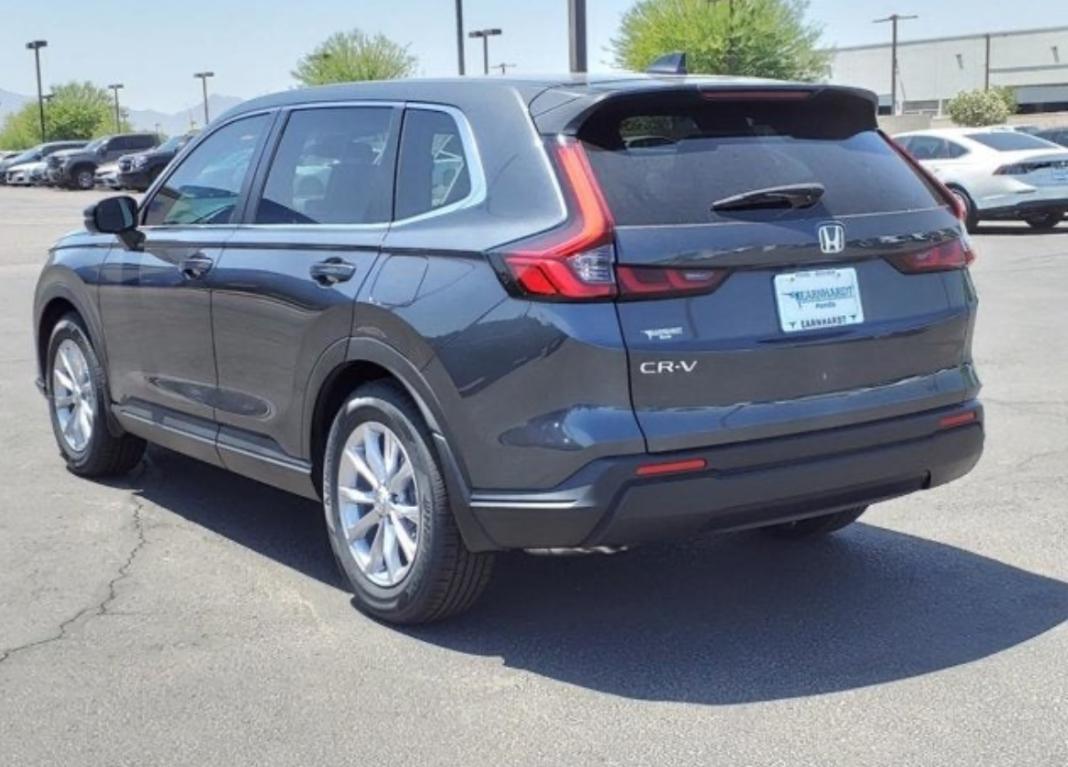 Honda CR-V 2025 in 