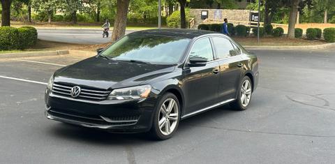 Volkswagen Passat 2014