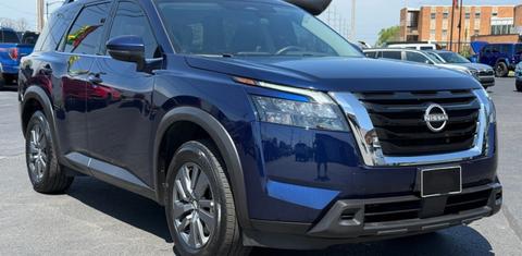 Nissan Pathfinder 2025