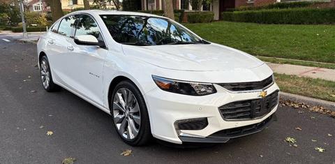 Chevrolet Malibu 2018