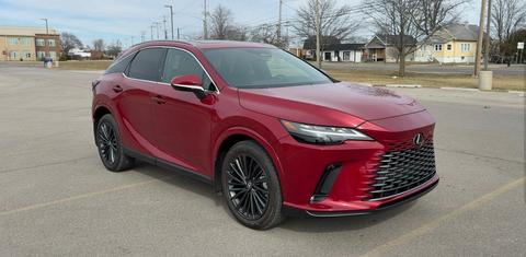 Lexus RX 2025