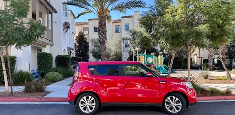 Kia Soul 2016