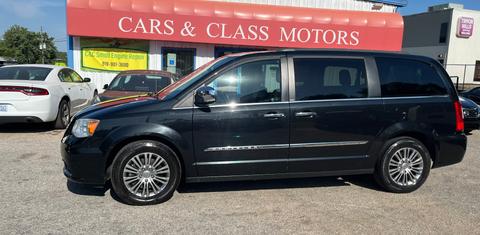 Chrysler Town & Country 2014