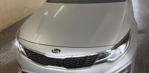 Kia Optima 2020