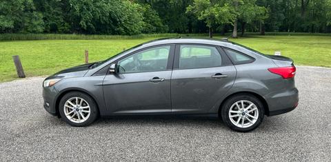 Ford Focus 2017