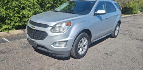 Chevrolet Equinox 2016