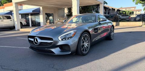 Mercedes-Benz AMG GT 2017