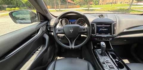 Maserati Levante 2020