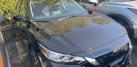 Nissan Sentra 2022