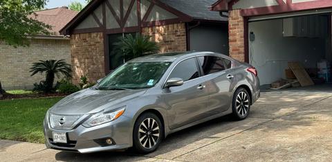 Nissan Altima 2018