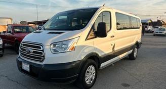Ford Transit 2016 — Car rental alternative in Bakersfield, CA
