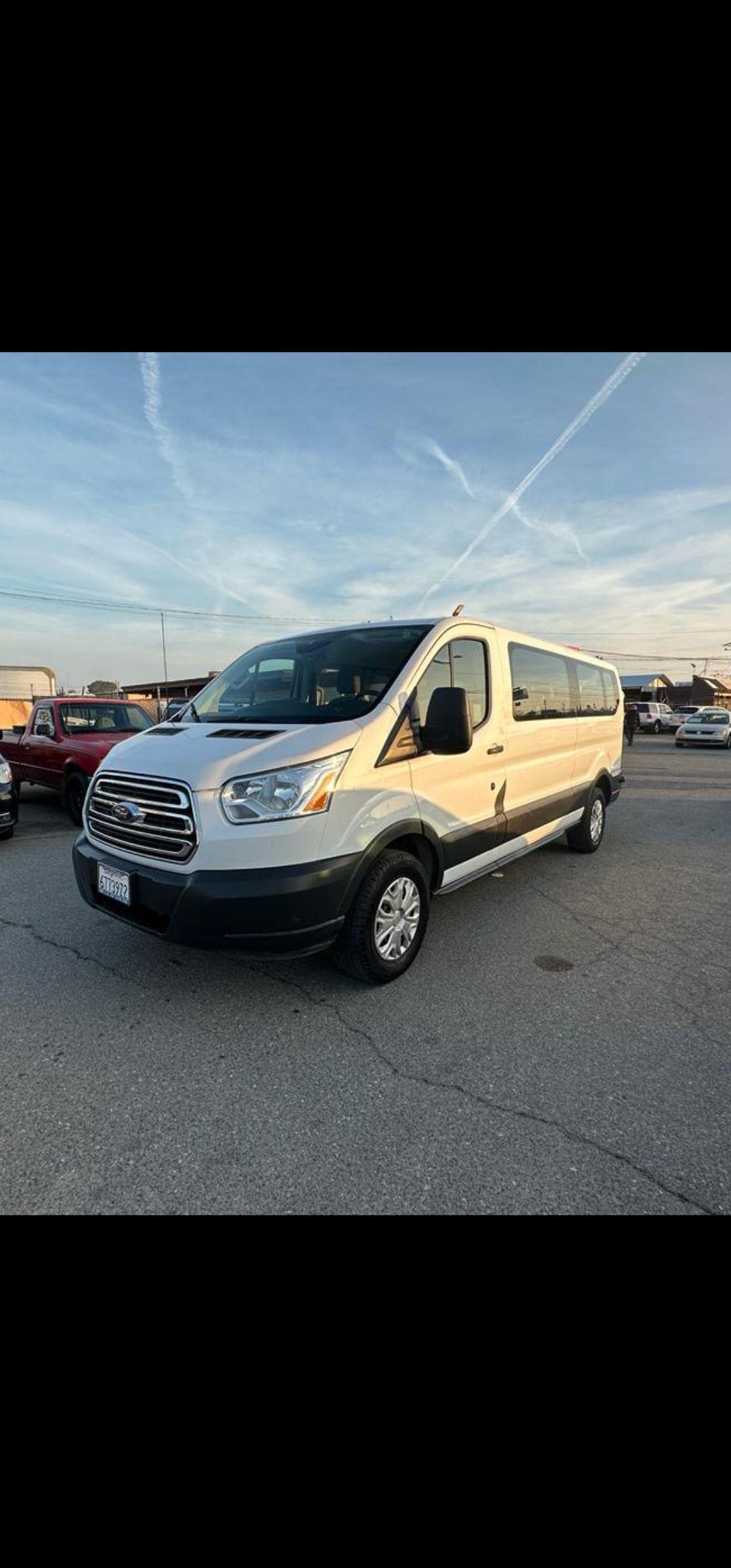 Ford Transit 2016 in Bakersfield, CA