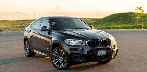 BMW X6 2017