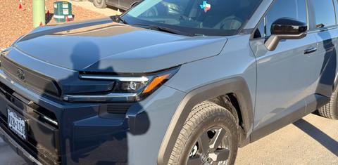 Toyota RAV4 Hybrid 2026