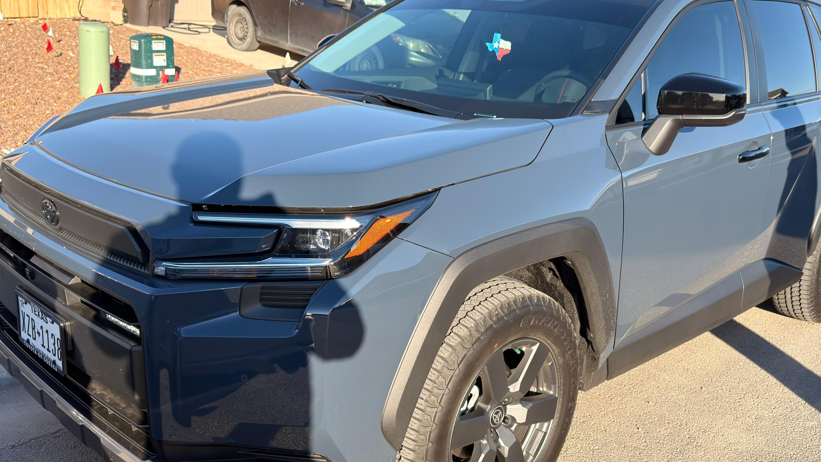 Toyota RAV4 Hybrid 2026 in Midland, TX