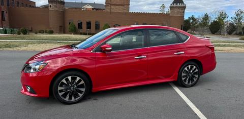 Nissan Sentra 2019