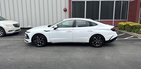 Hyundai Sonata 2025