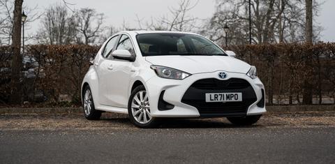 Toyota Yaris 2021
