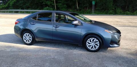 Toyota Corolla 2017