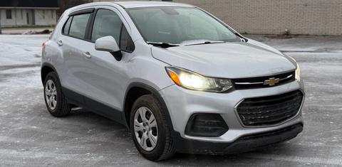Chevrolet Trax 2018