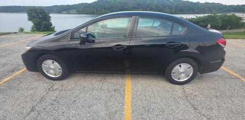 Honda Civic 2015