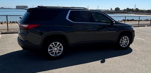 Chevrolet Traverse 2021