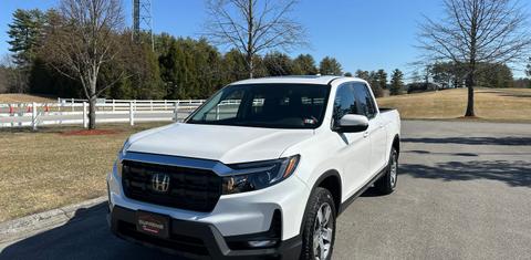 Honda Ridgeline 2025