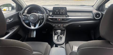 Kia Forte 2021