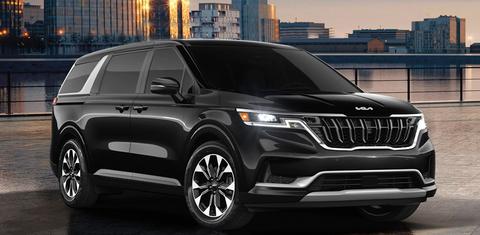 Kia Carnival 2023