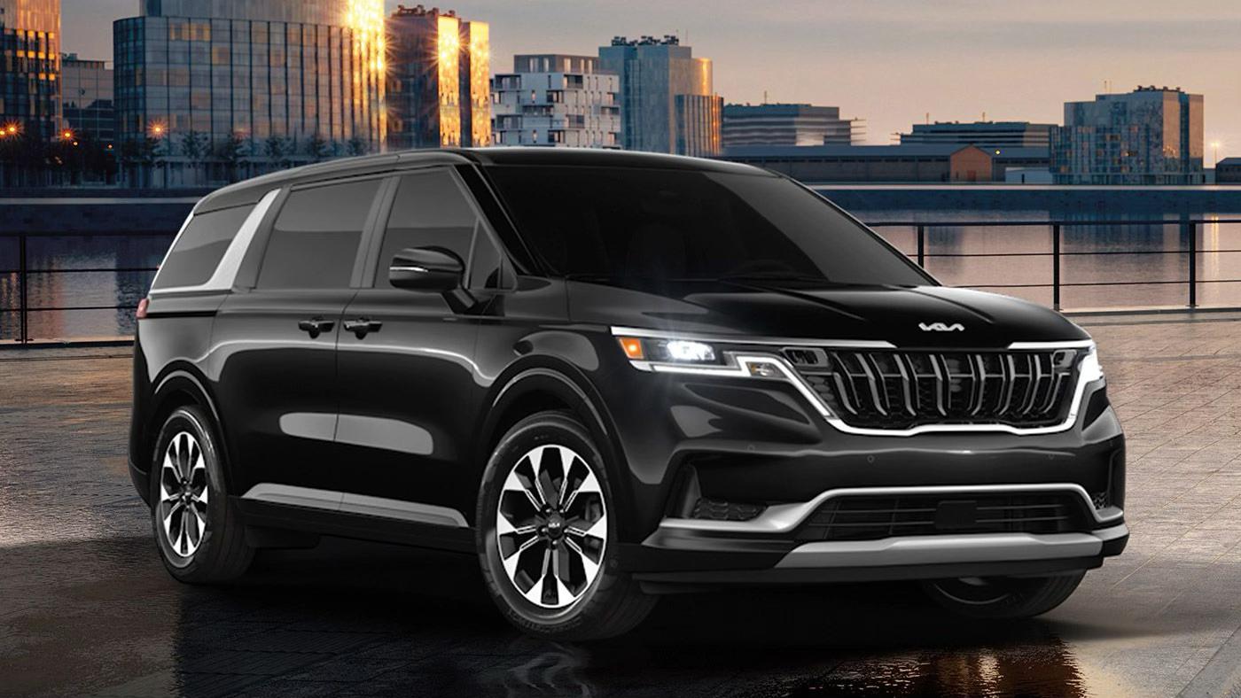 Kia Carnival 2023 in Longueuil, QC