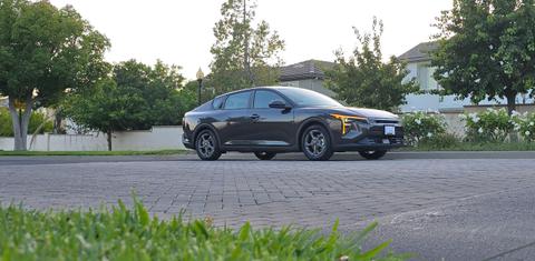 Kia K4 2025