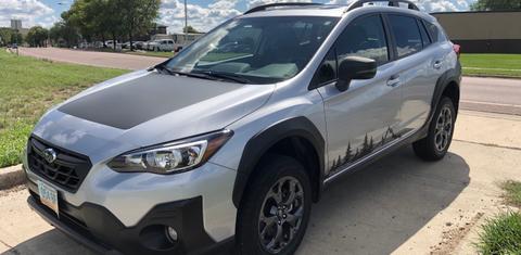 Subaru Crosstrek 2021