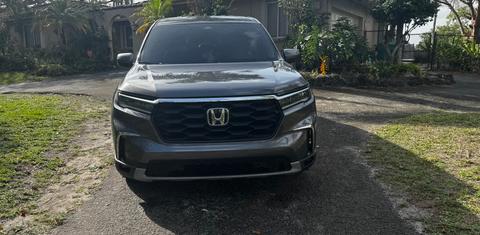 Honda Pilot 2025