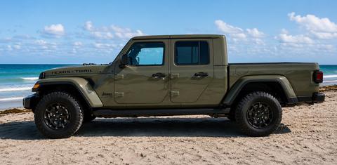 Jeep Gladiator 2026