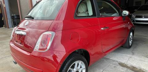 FIAT 500 2012