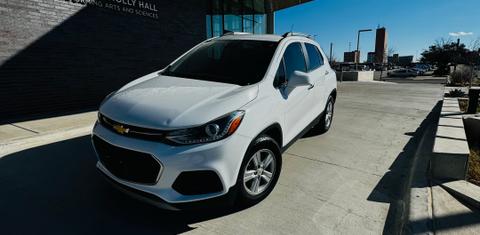 Chevrolet Trax 2019
