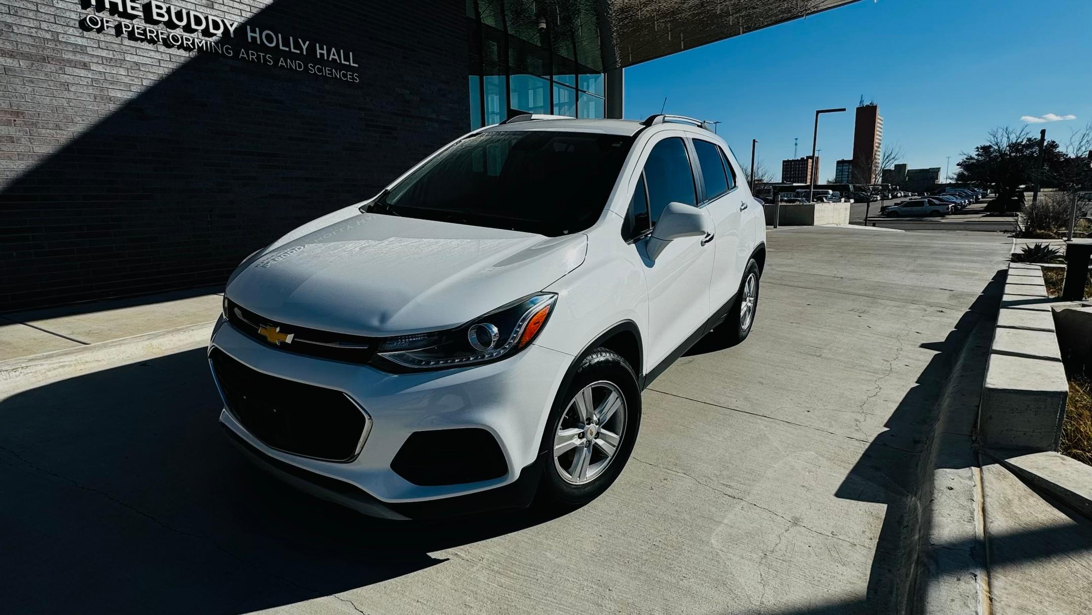 Chevrolet Trax 2019 in Lubbock, TX