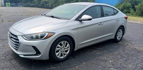 Hyundai Elantra 2017