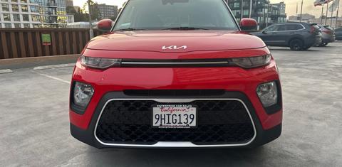 Kia Soul 2022