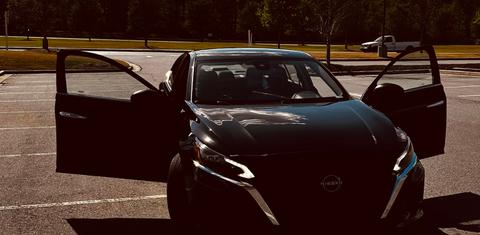 Nissan Altima 2024
