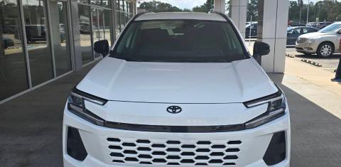 Toyota RAV4 Hybrid 2026
